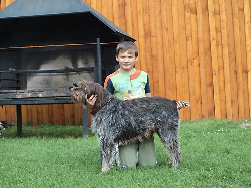 2013 - Nav�t�vili jsme I. letn� pr�zdninov� pobyt pro d�ti DIANEK...