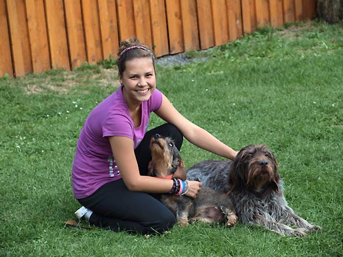 2013 - Nav�t�vili jsme I. letn� pr�zdninov� pobyt pro d�ti DIANEK...