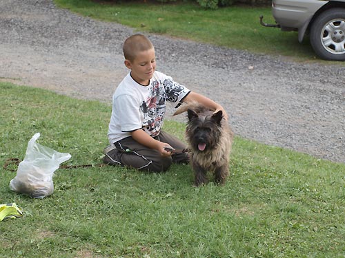 2013 - Nav�t�vili jsme I. letn� pr�zdninov� pobyt pro d�ti DIANEK...