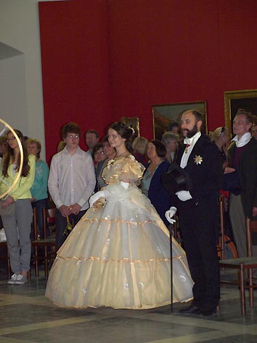 Al�ova jiho�esk� galerie - Galerijn� noc 2013