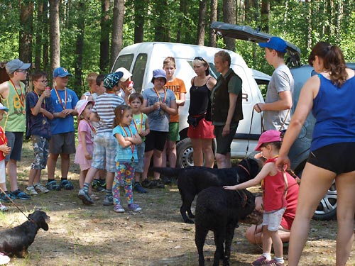 D�tsk� den Mazelov 2015