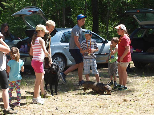 D�tsk� den Mazelov 2015