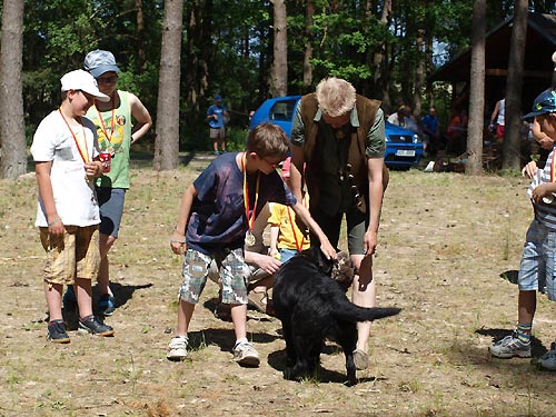 D�tsk� den Mazelov 2015