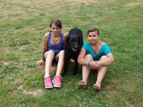 2015 - III. letn� pr�zdninov� pobyt pro d�ti DIANEK