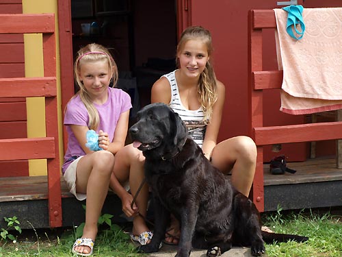 2015 - III. letn� pr�zdninov� pobyt pro d�ti DIANEK