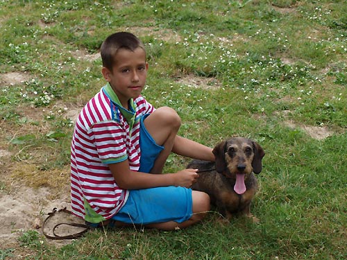 2015 - III. letn� pr�zdninov� pobyt pro d�ti DIANEK