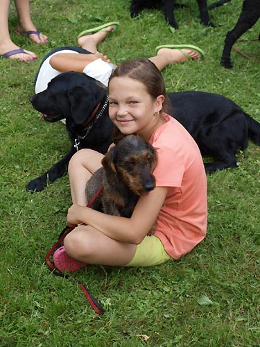 2015 - III. letn� pr�zdninov� pobyt pro d�ti DIANEK