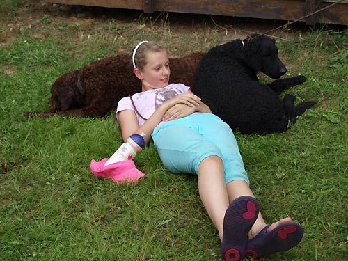 2015 - III. letn� pr�zdninov� pobyt pro d�ti DIANEK
