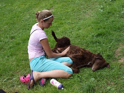2015 - III. letn� pr�zdninov� pobyt pro d�ti DIANEK