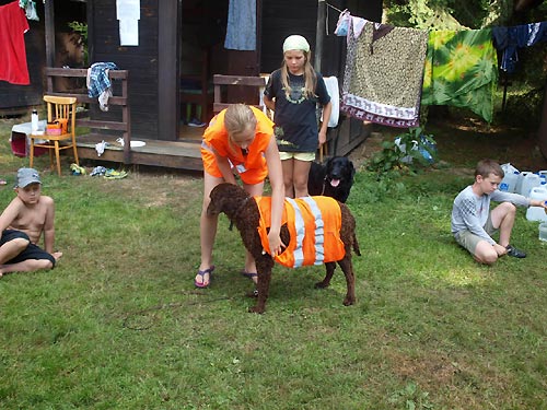 2015 - III. letn� pr�zdninov� pobyt pro d�ti DIANEK