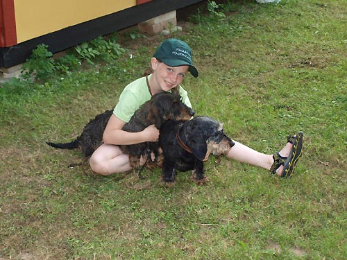 2015 - III. letn� pr�zdninov� pobyt pro d�ti DIANEK