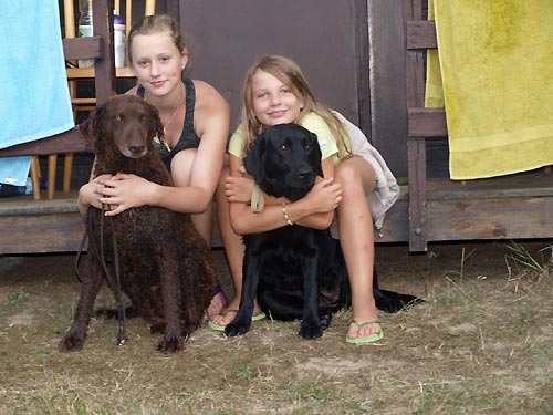 2015 - III. letn� pr�zdninov� pobyt pro d�ti DIANEK