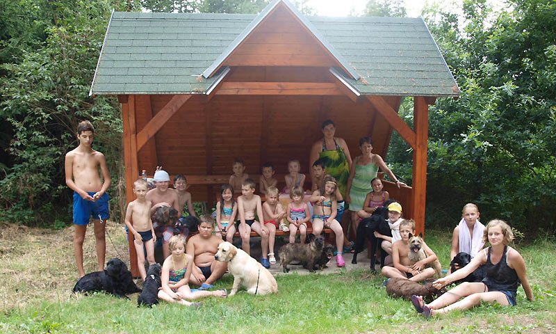2016 - IV. letn� pr�zdninov� pobyt pro d�ti DIANEK...