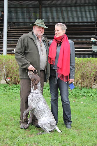 Klubov� v�stava KCHLS Humpolec 2013