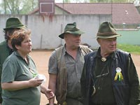 Klubov� zkou�ky vloh oha�� Zborov