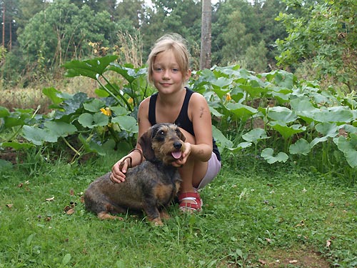 28.7.2014 - II. letn� pr�zdninov� pobyt pro d�ti DIANEK a EVI z Ledenick�ch zahrad
