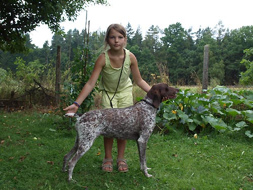 28.7.2014 - II. letn� pr�zdninov� pobyt pro d�ti DIANEK a ARA z Vyske�sk�ho kopce