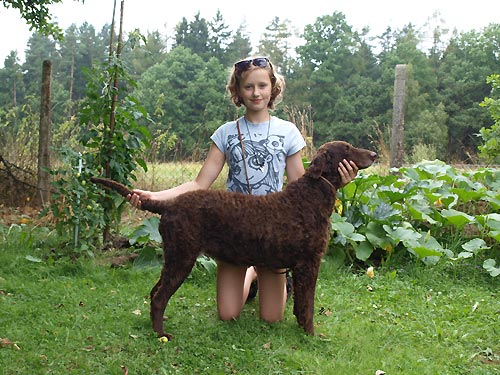 28.7.2014 - II. letn� pr�zdninov� pobyt pro d�ti DIANEK a BUFFY z Ledenick�ch zahrad