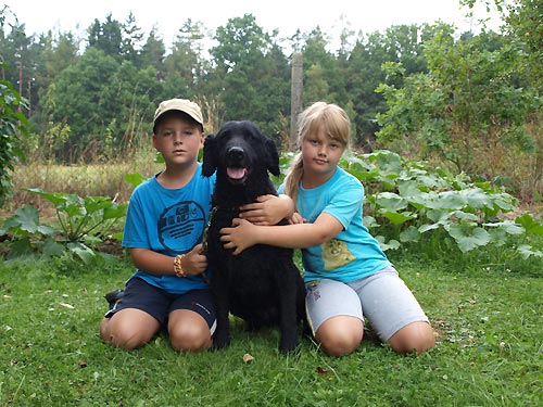 28.7.2014 - II. letn� pr�zdninov� pobyt pro d�ti DIANEK a AISHA z Ledenick�ch zahrad