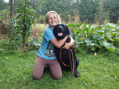 28.7.2014 - II. letn� pr�zdninov� pobyt pro d�ti DIANEK a ERNA z Ledenick�ch zahrad