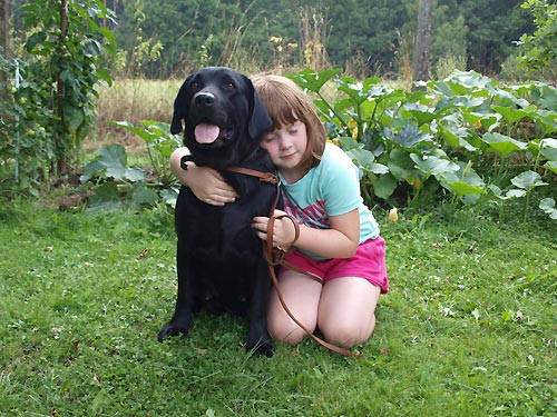 28.7.2014 - II. letn� pr�zdninov� pobyt pro d�ti DIANEK a ERNA z Ledenick�ch zahrad