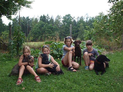 28.7.2014 - II. letn� pr�zdninov� pobyt pro d�ti DIANEK
