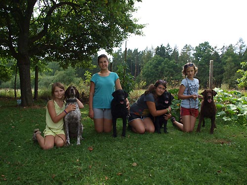 28.7.2014 - II. letn� pr�zdninov� pobyt pro d�ti DIANEK