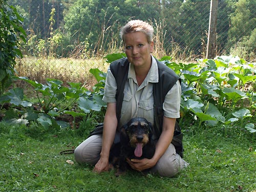 28.7.2014 - II. letn� pr�zdninov� pobyt pro d�ti DIANEK a BOBIKA z Ledenick�ch zahrad