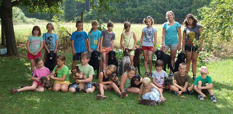 28.7.2014 - II. letn� pr�zdninov� pobyt pro d�ti DIANEK