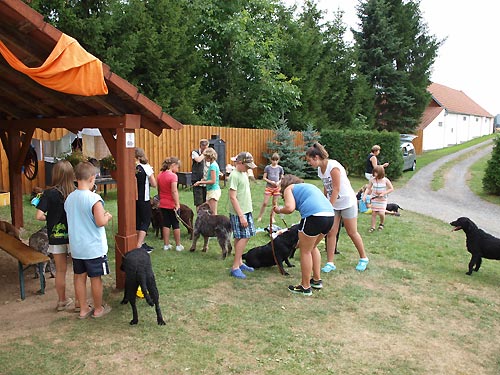 28.7.2014 - Nav�t�vili jsme II. letn� pr�zdninov� pobyt pro d�ti DIANEK...