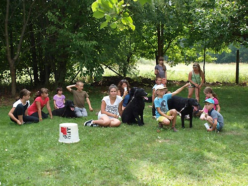 28.7.2014 - Nav�t�vili jsme II. letn� pr�zdninov� pobyt pro d�ti DIANEK...