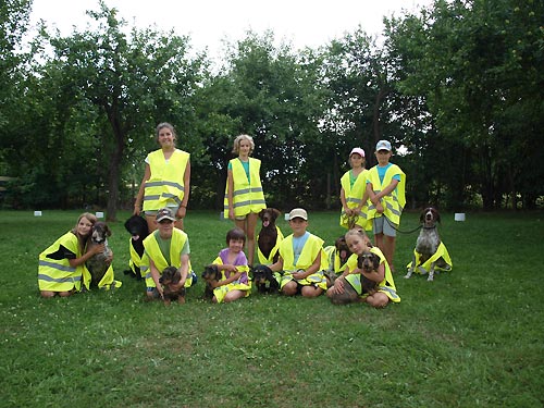 28.7.2014 - Nav�t�vili jsme II. letn� pr�zdninov� pobyt pro d�ti DIANEK...