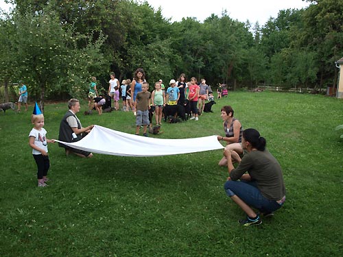 28.7.2014 - Nav�t�vili jsme II. letn� pr�zdninov� pobyt pro d�ti DIANEK...
