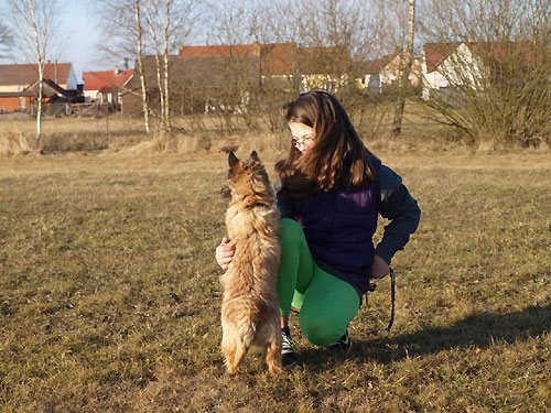 AIMY z Ledenick�ch zahrad - 6 m�s�c�