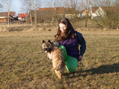 AIMY z Ledenick�ch zahrad - 6 m�s�c�
