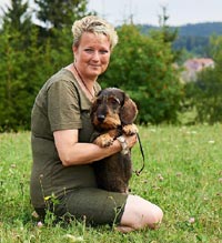 MÉĎA z Ledenických zahrad