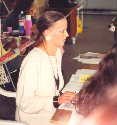 Vedouc� v�stavn�ho kruhu 1995